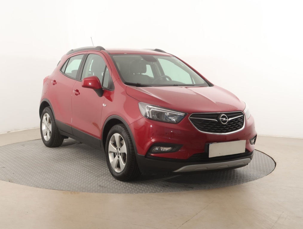 Opel Mokka, 2018, 1.6, 85kW