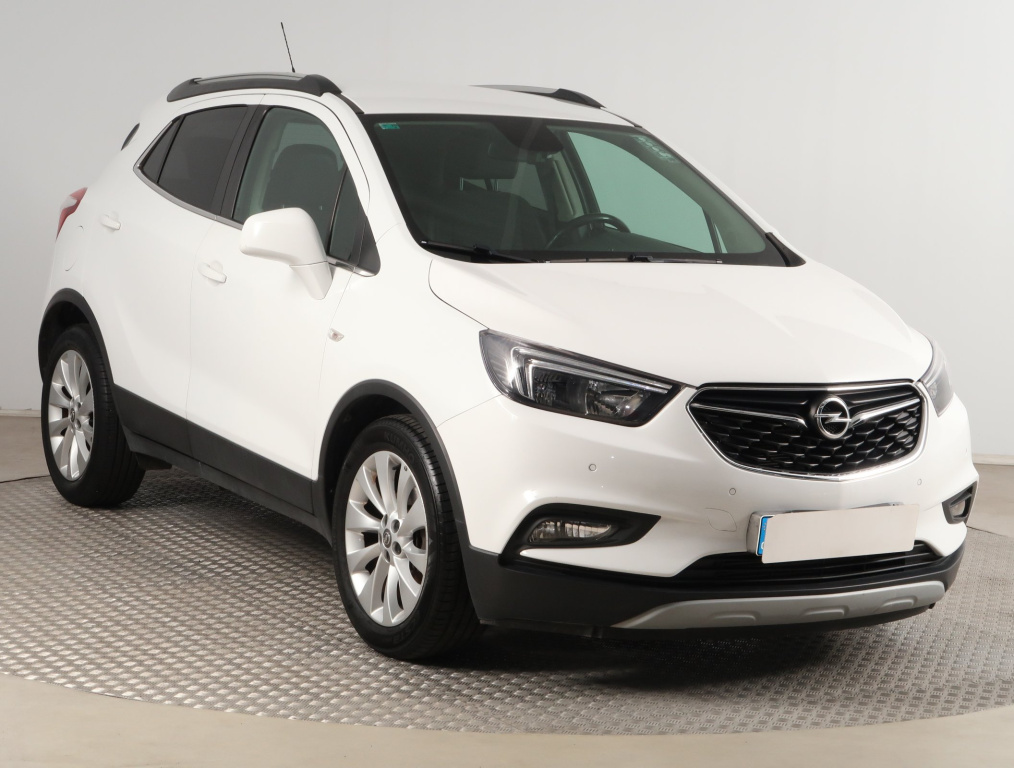 Opel Mokka, 2019, 1.4 Turbo, 103kW