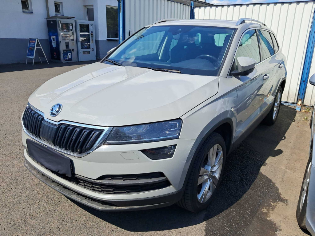 Škoda Karoq, 2019, 1.6 TDI, 85kW