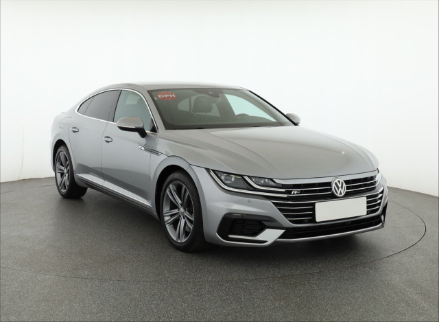 Volkswagen Arteon 2018