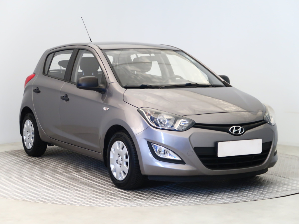 Hyundai i20, 2013, 1.2, 63kW