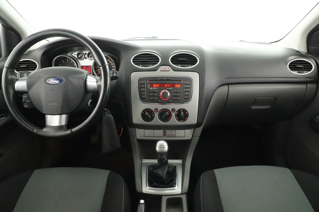 Ford Focus, 2010, 1.6 16V, 74kW