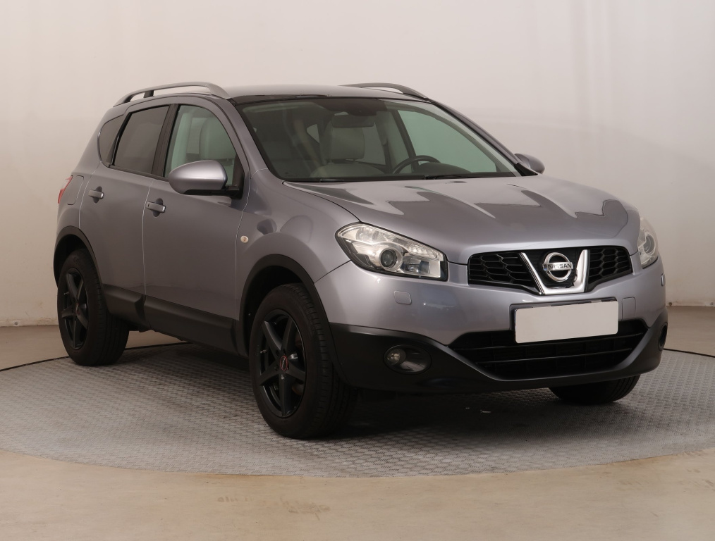 Nissan Qashqai, 2010, 2.0 dCi, 110kW, 4x4