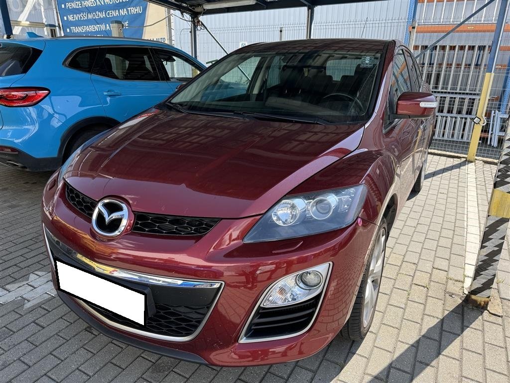 Mazda CX-7, 2010, 2.2 MZR-CD, 127kW, 4x4