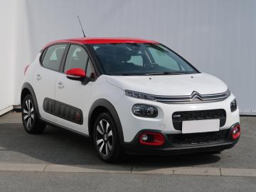 Citroen C3, 2017