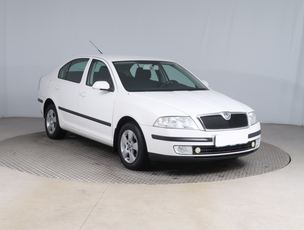 Škoda Octavia, 2008, 1.6, 75kW