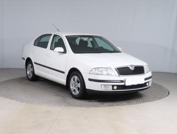 Škoda Octavia, 2008