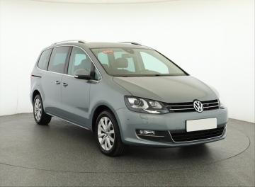 Volkswagen Sharan, 2015