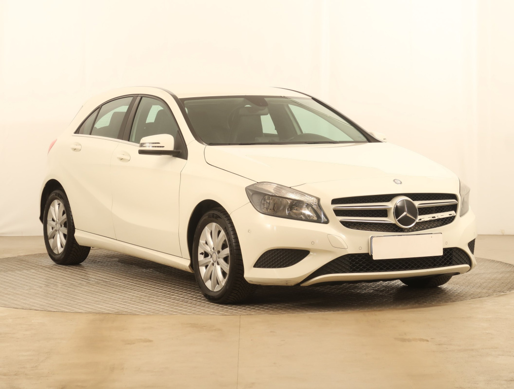 Mercedes-Benz A 180d, 2013, A 180d, 80kW