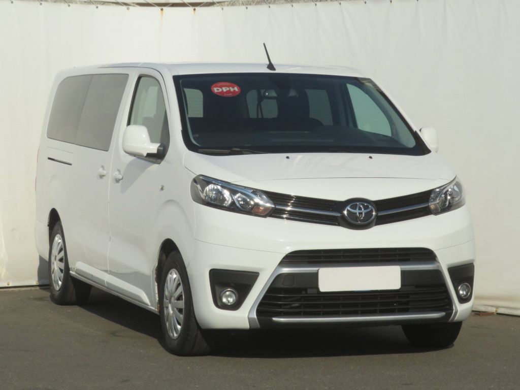 Toyota Proace Verso, 2019, 2.0 D-4D, 110kW