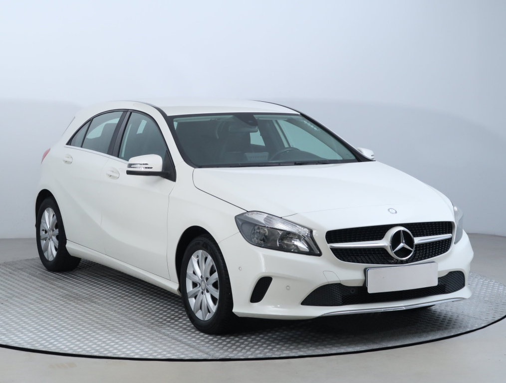 Mercedes-Benz A 180, 2016, A 180, 90kW