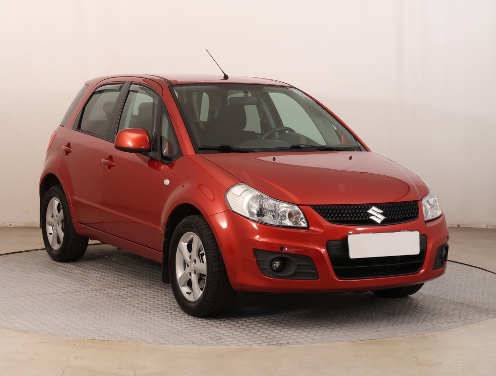 Suzuki SX4, 2010, 1.6 VVT, 88kW