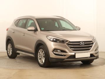 Hyundai Tucson, 2017