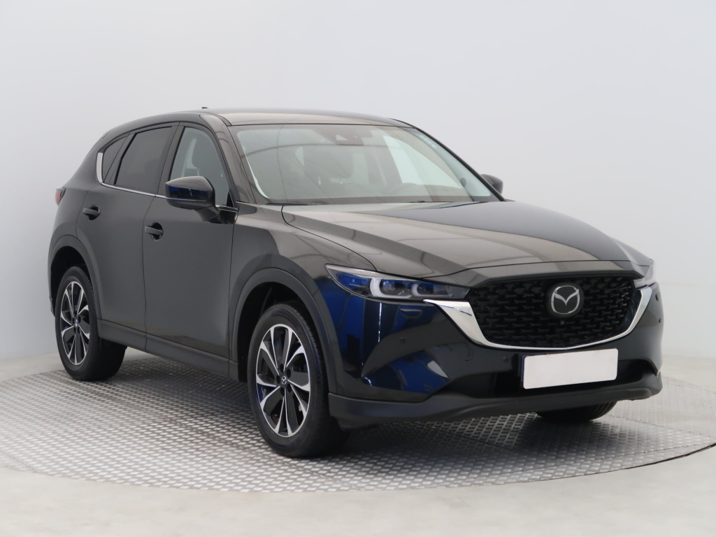 Mazda CX-5, 2022, 2.5 Skyactiv-G, 143kW, 4x4