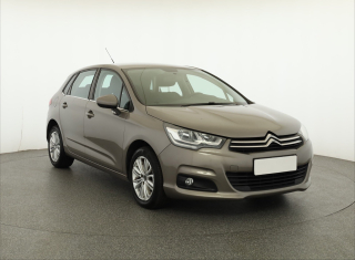 Citroen C4, 2017