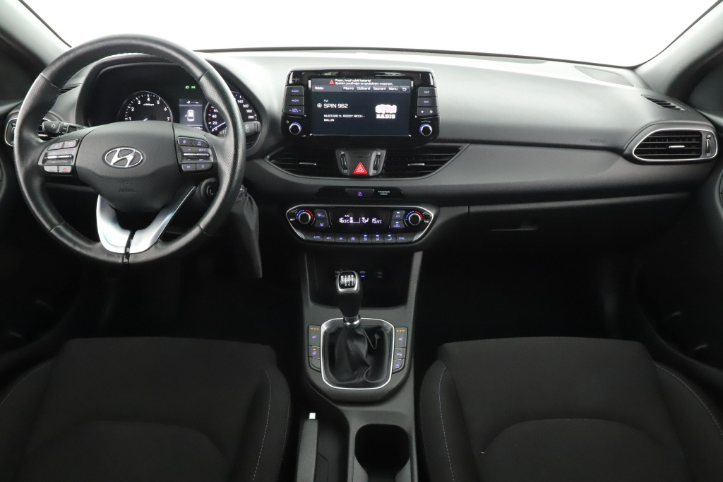 Hyundai i30, 2019, 1.4 T-GDI, 103kW