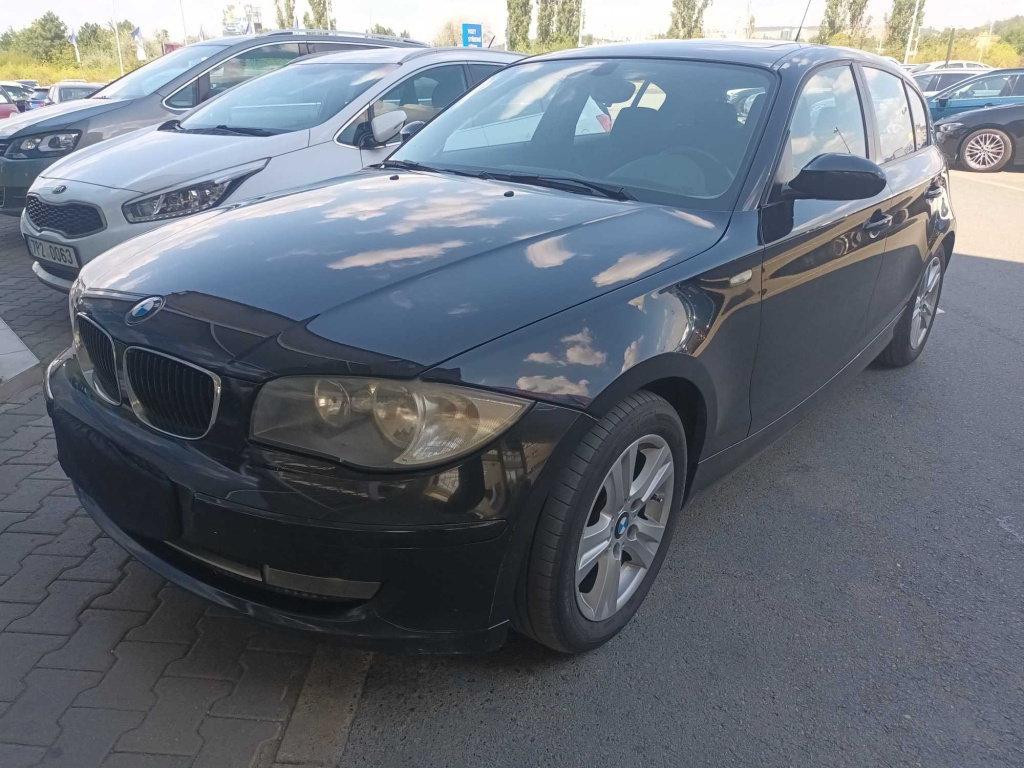 BMW 116i, 2008, 116i, 90kW