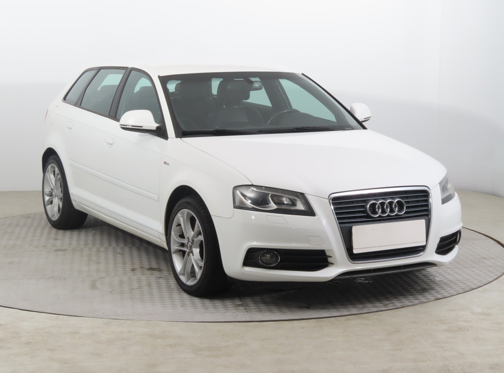 Audi A3, 2009, 1.6 TDI, 77kW