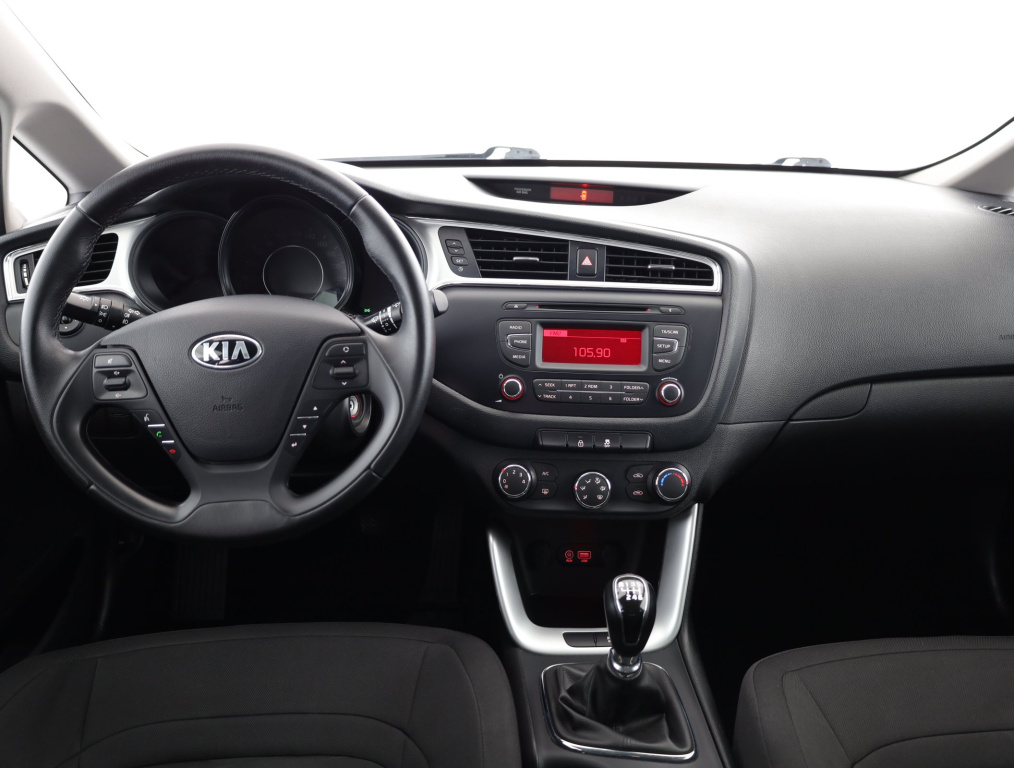 Kia Ceed, 2018, 1.6 i, 99kW