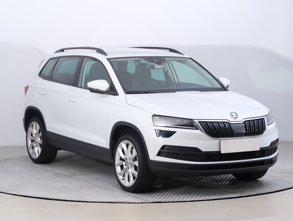 Škoda Karoq, 2019, 1.5 TSI, 110kW