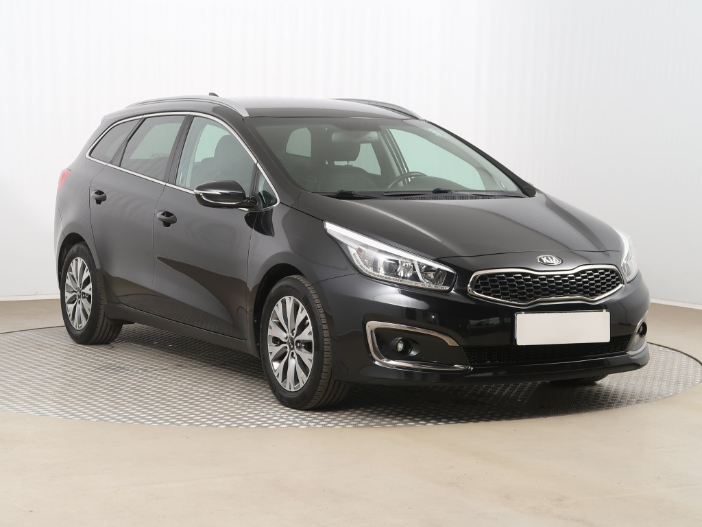 Kia Ceed, 2018, 1.4 MPI, 74kW