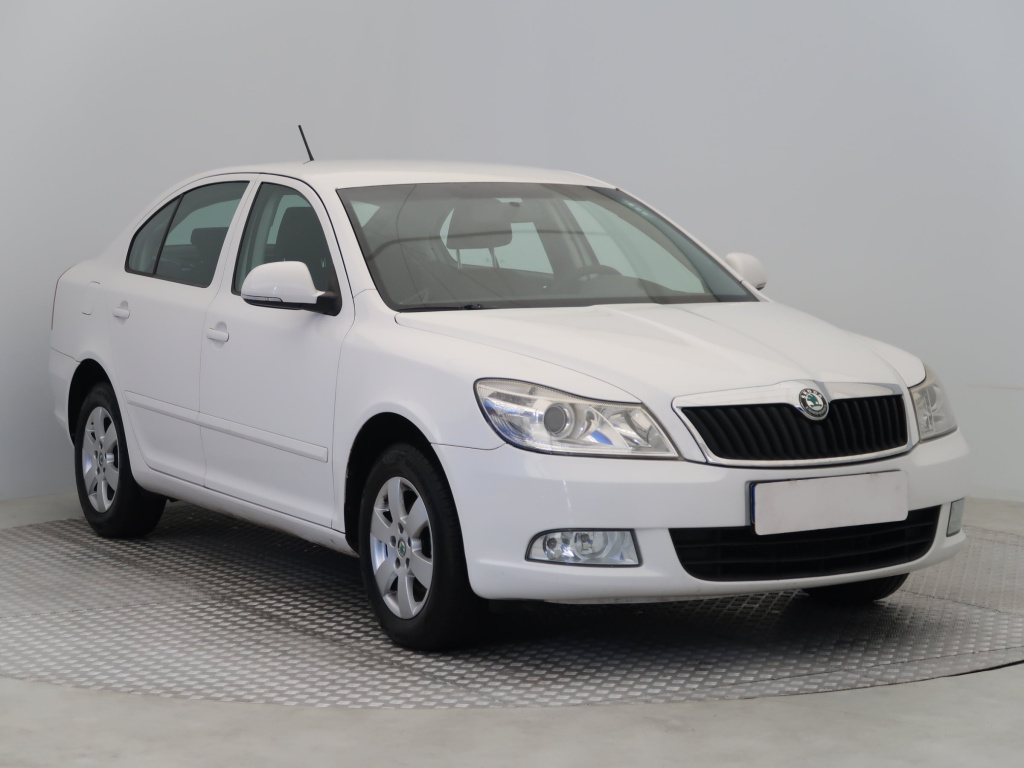 Škoda Octavia, 2011, 1.6 TDI, 77kW