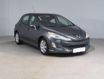 Peugeot 308, 2008