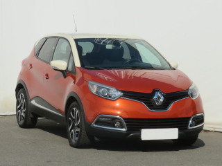 Renault Captur, 2013