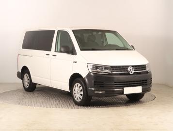 Volkswagen Transporter 2017