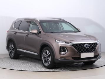 Hyundai Santa Fe, 2020