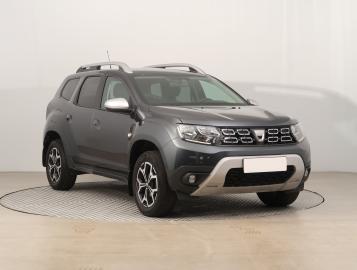 Dacia Duster, 2020