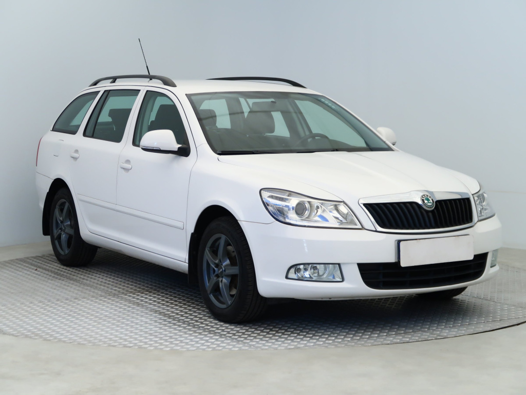 Škoda Octavia, 2010, 1.8 TSI, 118kW