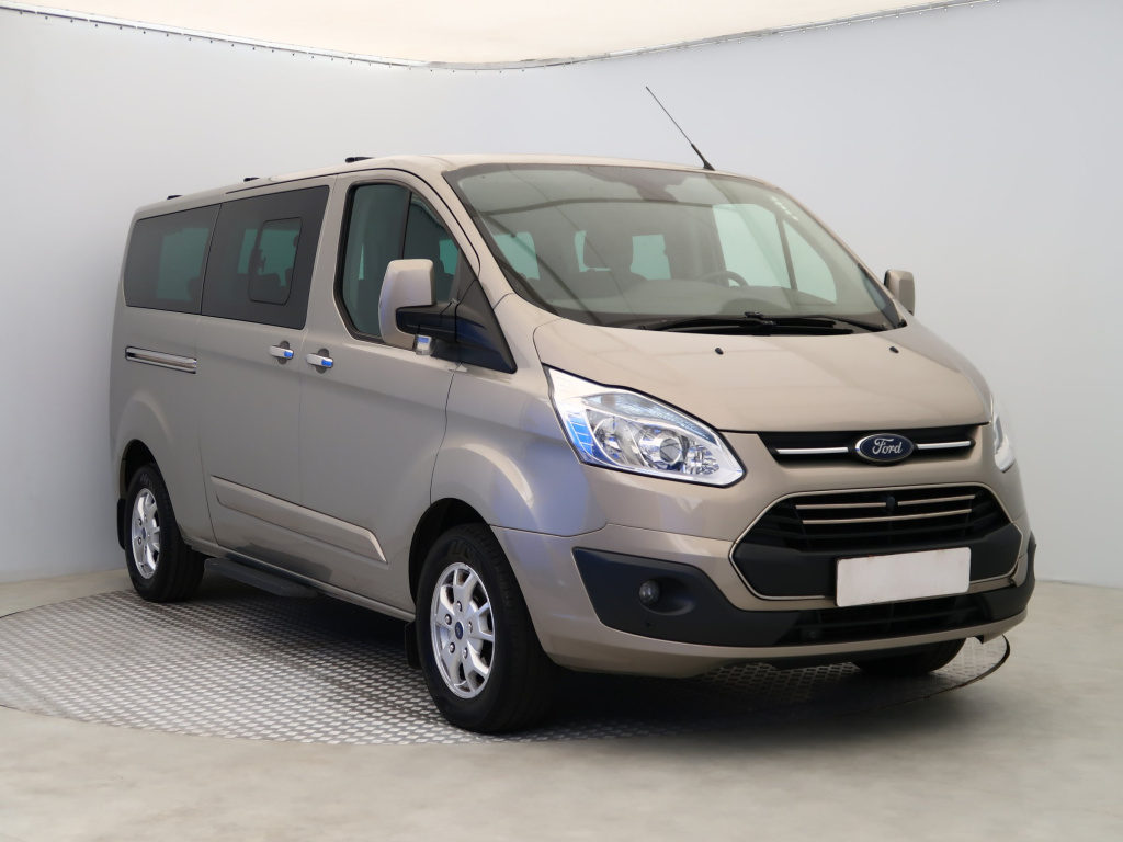 Ford Tourneo Custom, 2014, 2.2 TDCi, 114kW