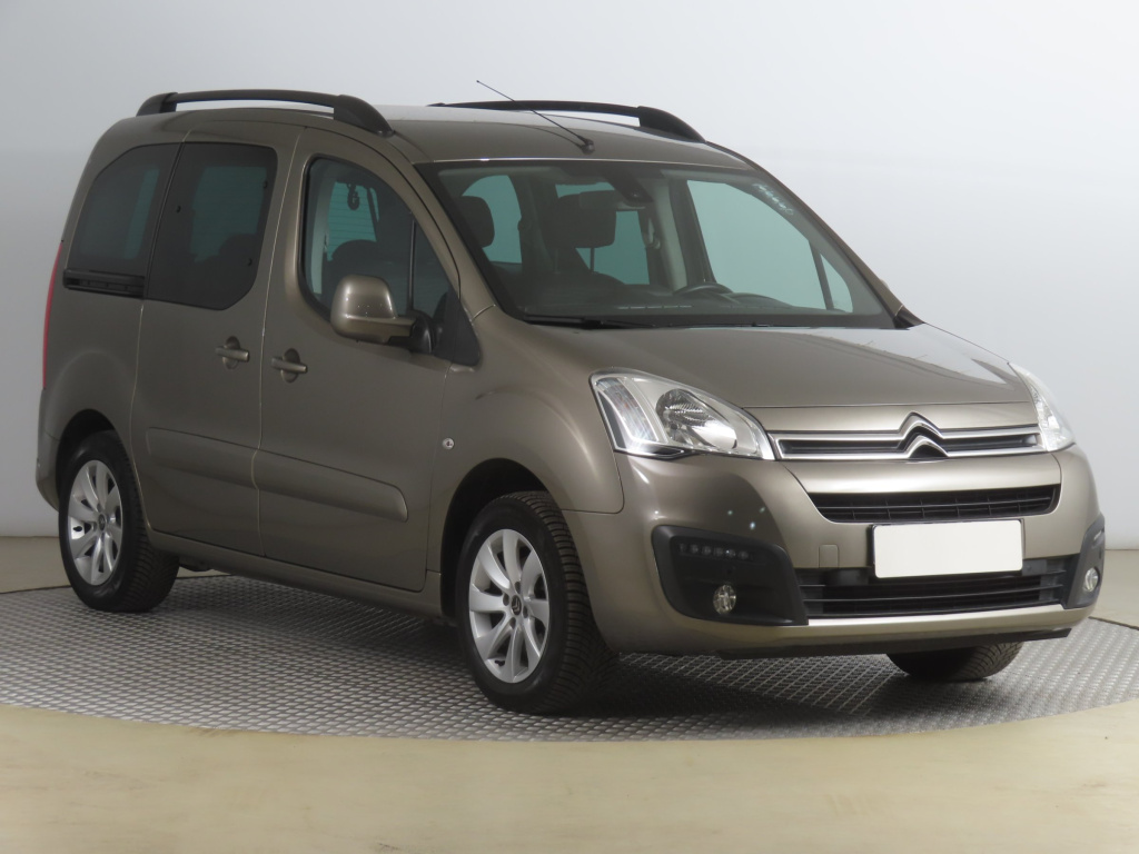 Citroen Berlingo, 2017, 1.6 VTi, 88kW