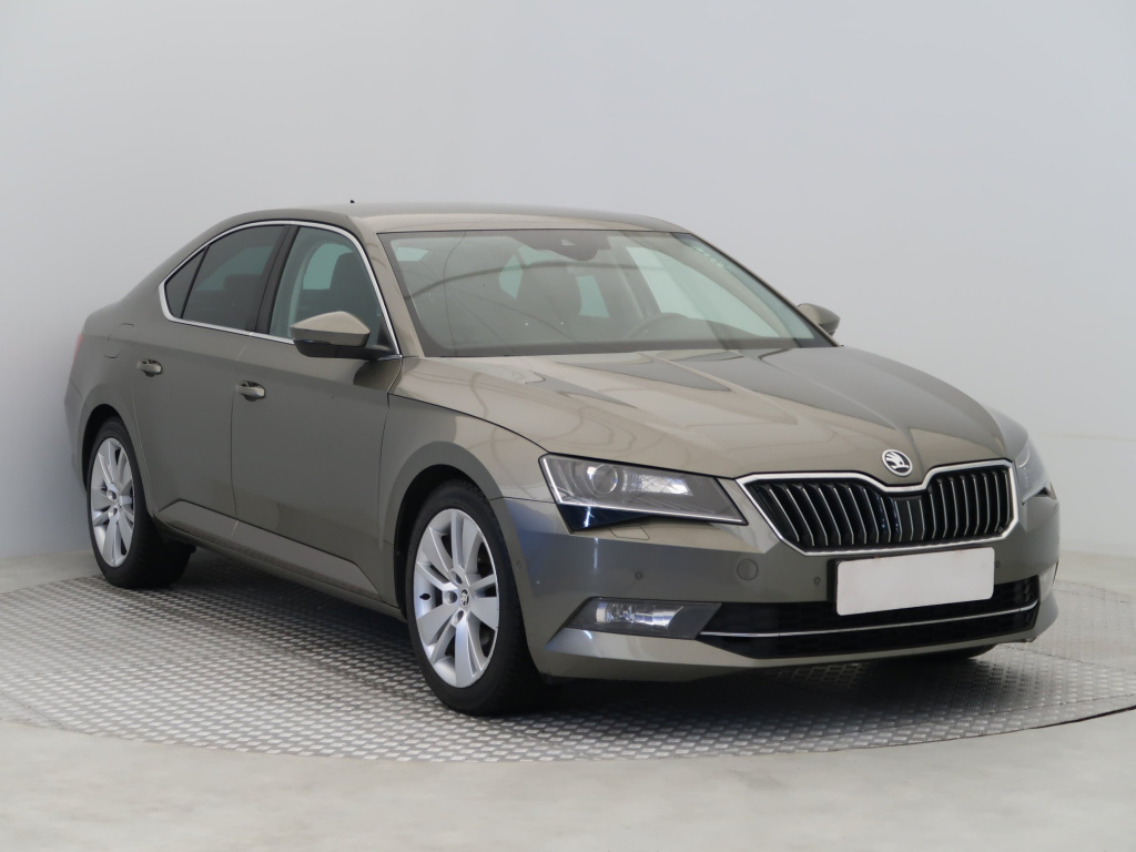 Škoda Superb, 2015, 1.4 TSI, 110kW