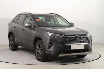 Toyota RAV4, 2022