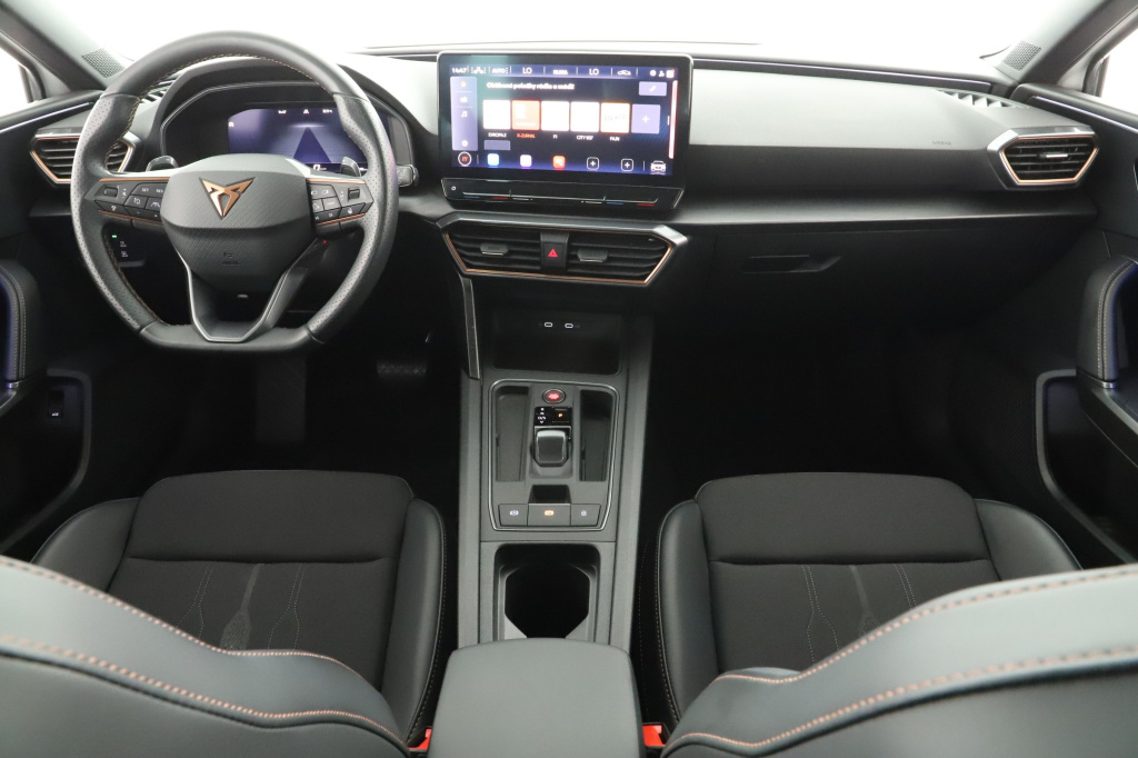 Cupra Leon, 2023, 1.5 eTSI, 110kW