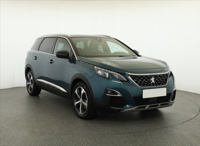 Peugeot 5008 2017