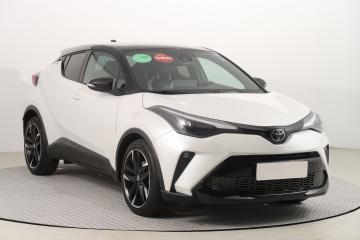 Toyota C-HR, 2022