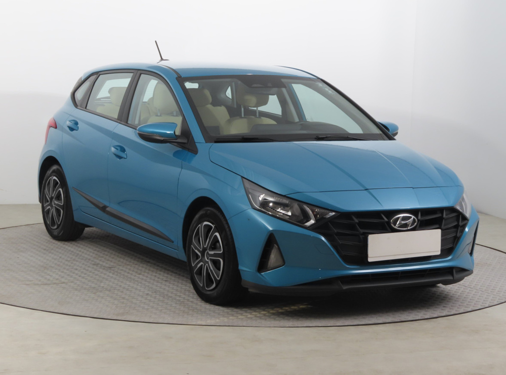 Hyundai i20, 2021, 1.2 MPI, 62kW