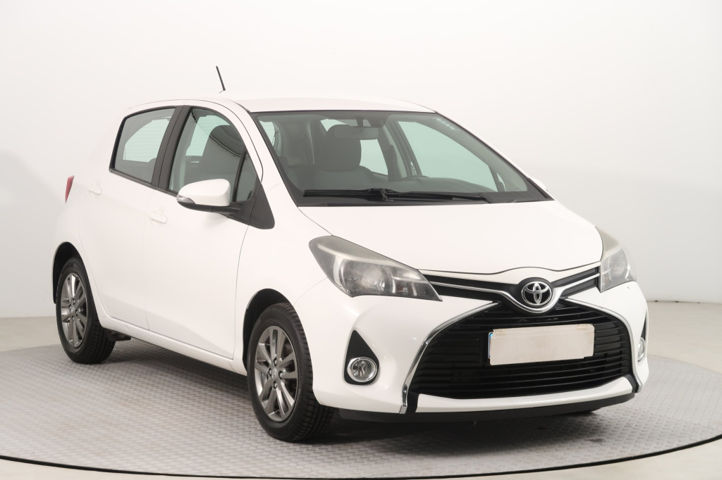 Toyota Yaris, 2015, 1.33 Dual VVT-i, 73kW