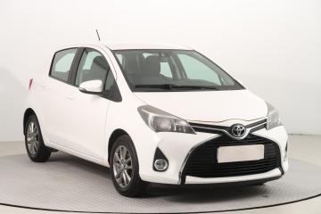 Toyota Yaris, 2015