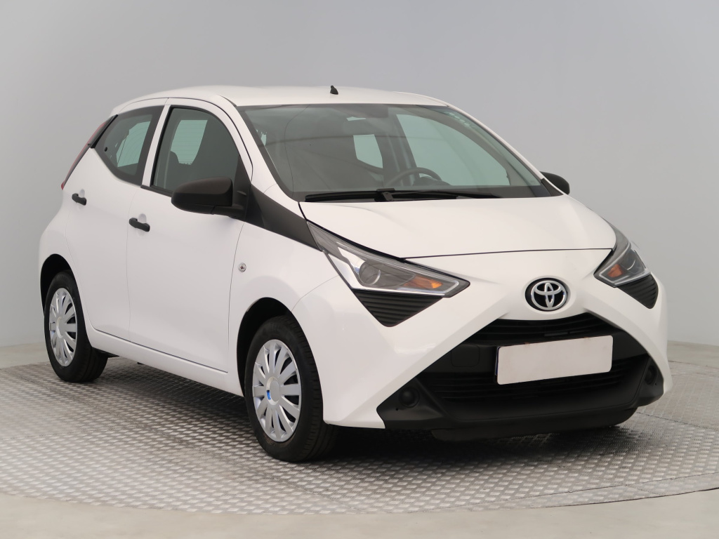 Toyota Aygo, 2022, 1.0 VVT-i, 53kW