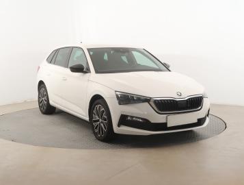 Škoda Scala, 2019