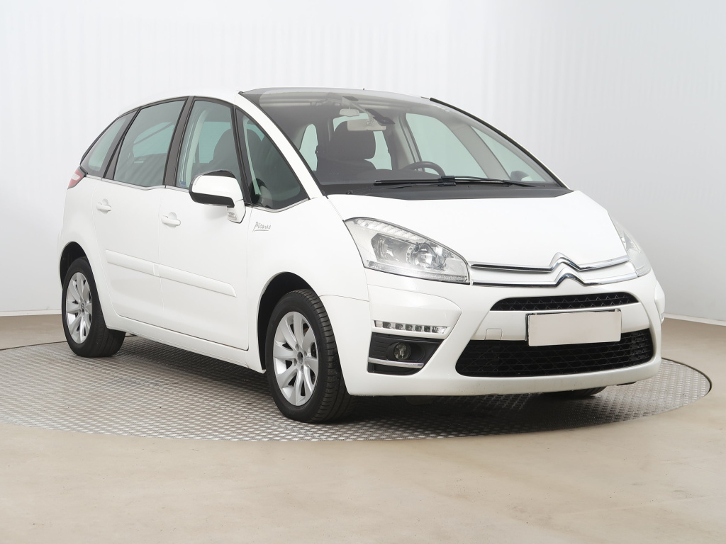 Citroen C4 Picasso, 2011, 1.6 i, 88kW