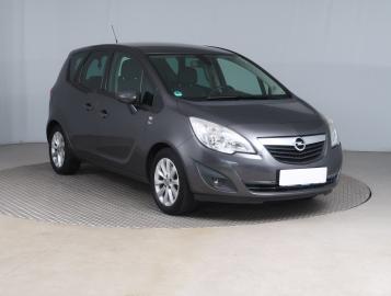 Opel Meriva, 2012