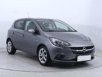 Opel Corsa, 2018