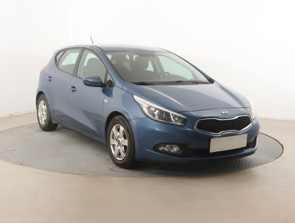 Kia Ceed, 2012, 1.4 CVVT, 73kW