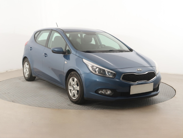 Kia Ceed 2012