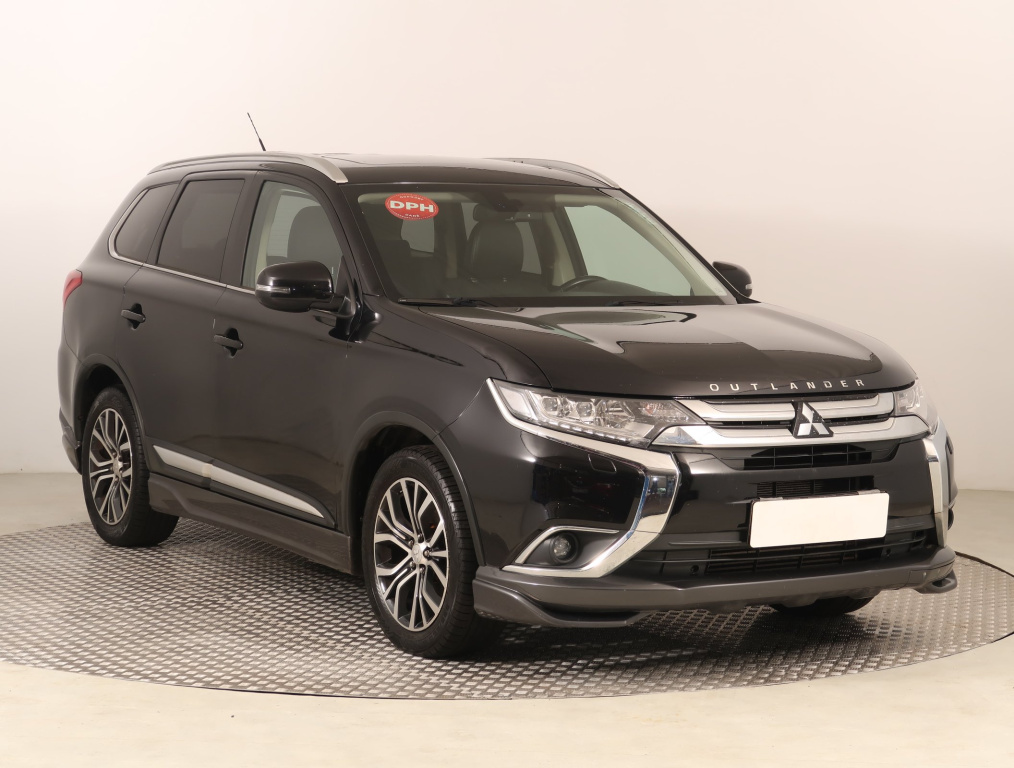 Mitsubishi Outlander, 2016, 2.2 DI-D, 110kW, 4x4